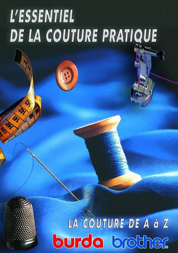Acheter L'essentiel de la couture pratique Bon état - 20,74 € L'essentiel de la couture pratique Bon état - reconditionné disponible sur Label Emmaüs